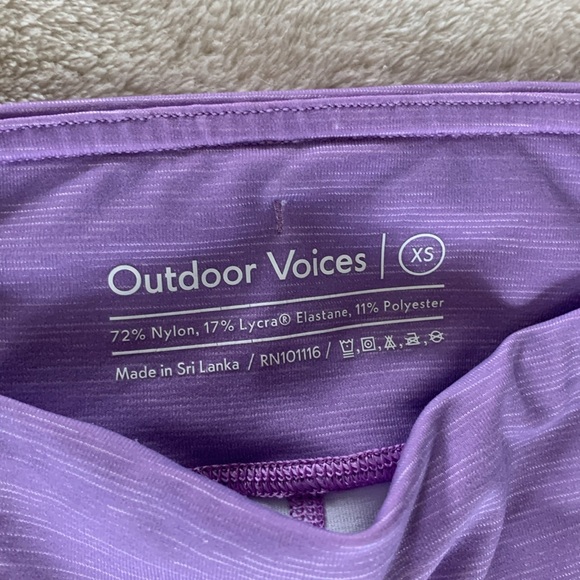 Outdoor Voices leggings - Picture 7 of 10
